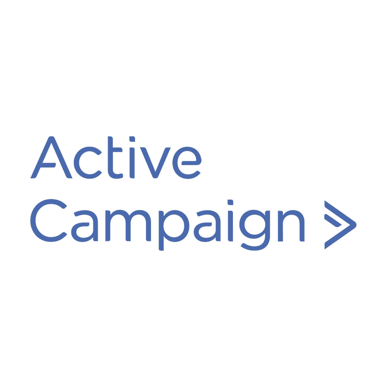 Logo ActiveCampaign e-mail marketing